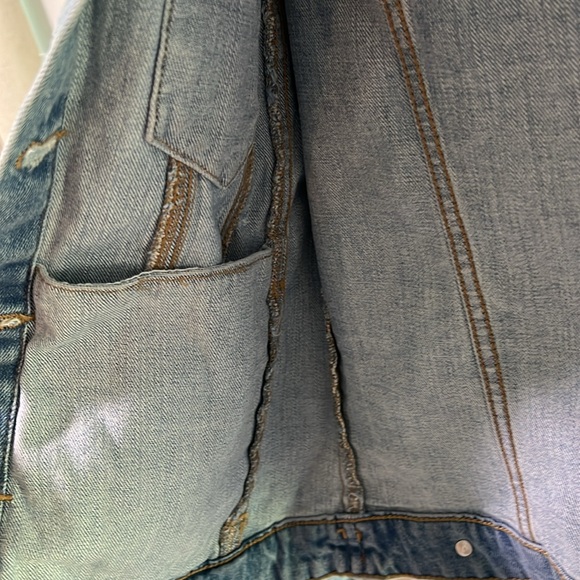 Zara denim jacket - Picture 4 of 6